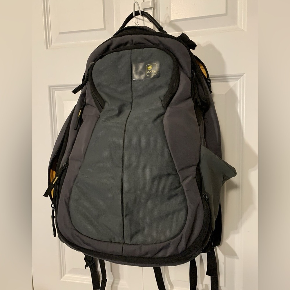 Kata Bumblebee DL-210 Camera Bookbag Laptop Bookbag Kata Camera Backpack